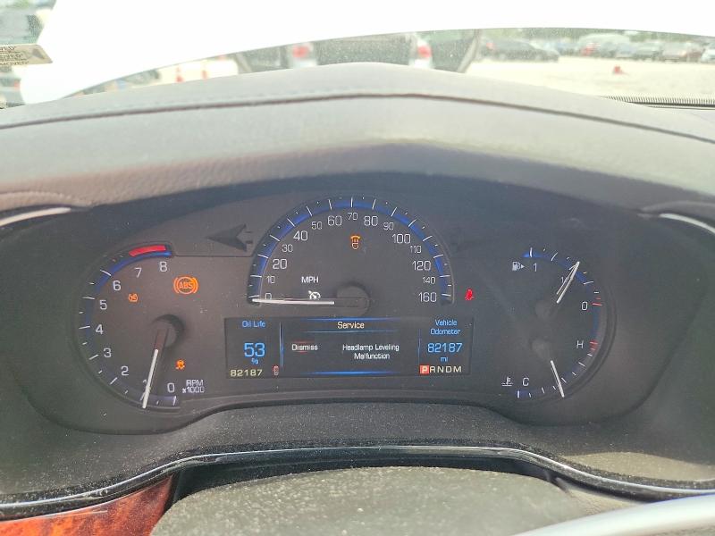 Aukcja sprzedaży 2014 Cadillac Cts, vin: 1G6AR5S31E0123198, numer aukcji: 62647666
