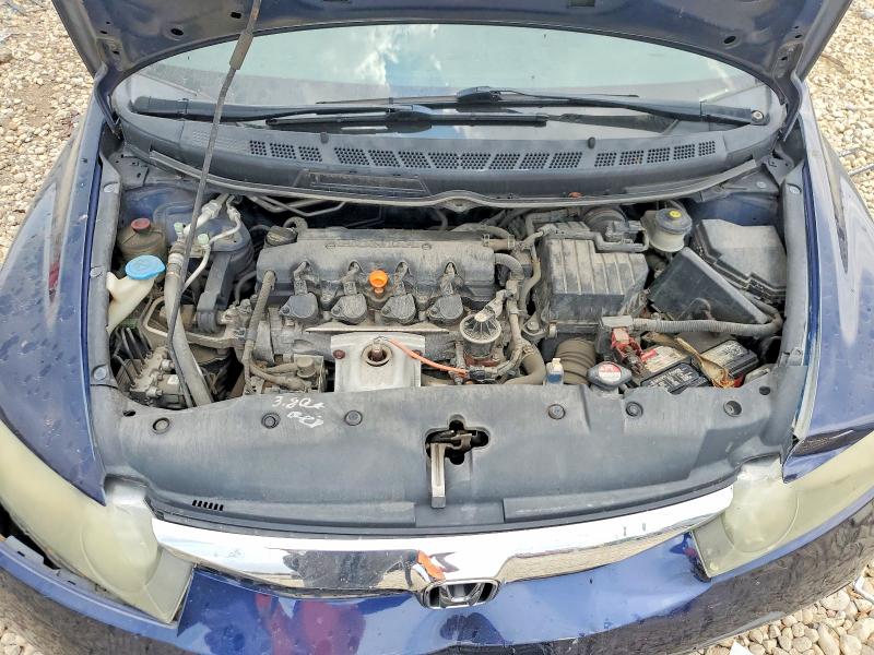 Продаж на аукціоні авто 2010 Honda Civic, vin: 2HGFA1F55AH566217, номер лоту: 61347496