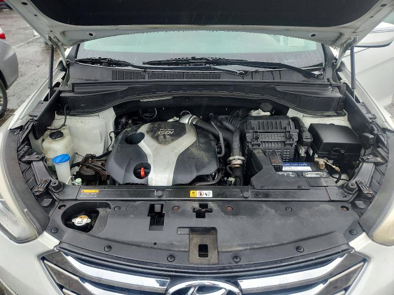 2014 Hyundai Santa Fe Sport მანქანა იყიდება აუქციონზე, vin: 5XYZUDLA4EG212070, აუქციონის ნომერი: 58875936