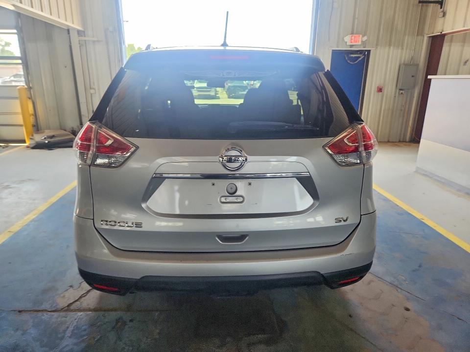 2016 Nissan Rogue მანქანა იყიდება აუქციონზე, vin: 5N1AT2MT3GC745888, აუქციონის ნომერი: 59666136