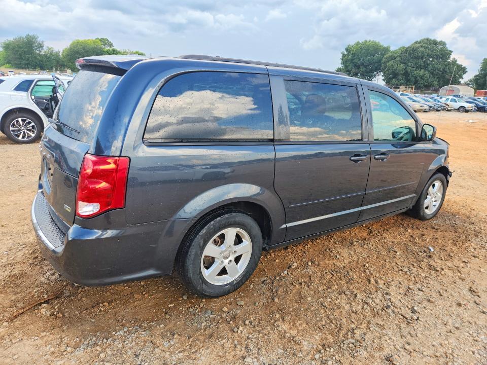 2013 Dodge Grand Caravan მანქანა იყიდება აუქციონზე, vin: 2C4RDGCG2DR636962, აუქციონის ნომერი: 59801656