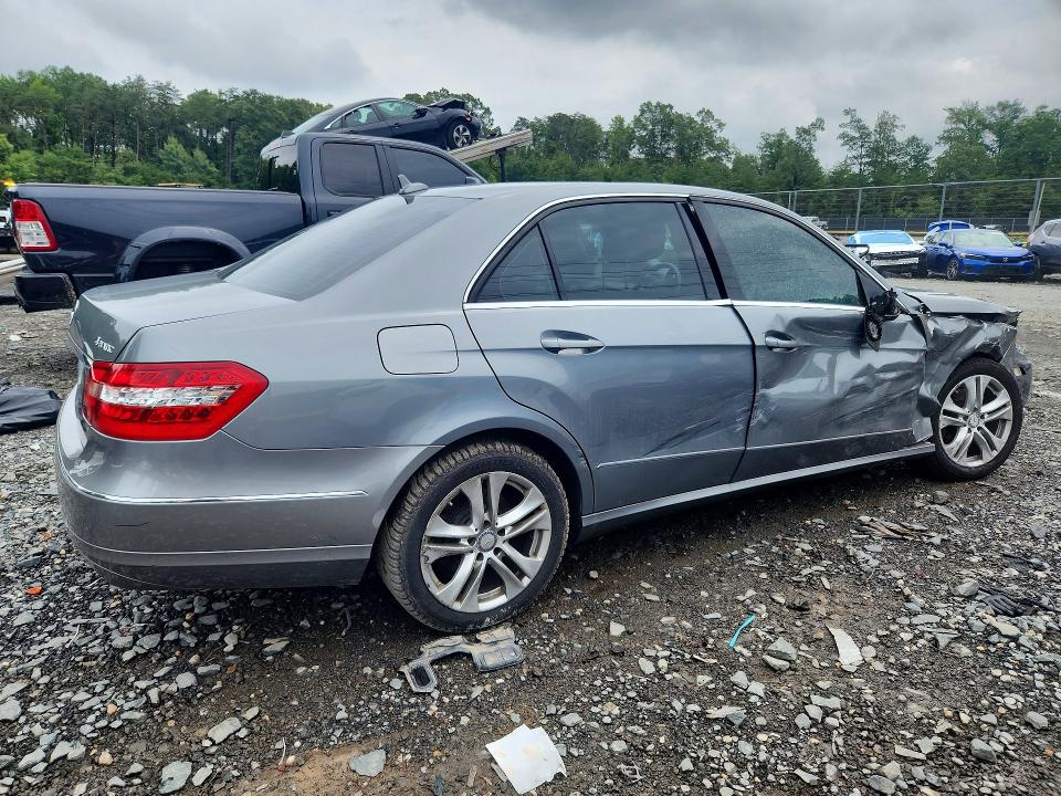 Продажа на аукционе авто 2011 Mercedes-benz E, vin: WDDHF8HB3BA486909, номер лота: 59727606