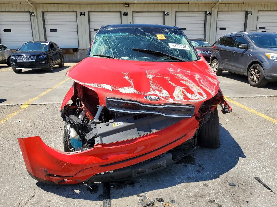 Aukcja sprzedaży 2019 Kia Soul, vin: KNDJP3A50K7638917, numer aukcji: 62277556