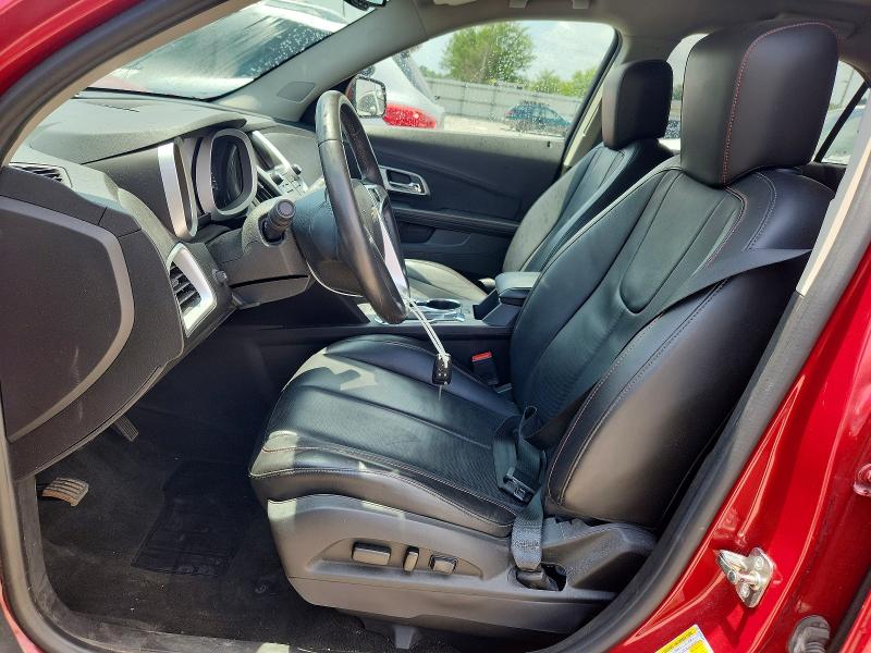 61331546 :رقم المزاد ، 2GNALPEK6D6320829 vin ، 2013 Chevrolet Equinox مزاد بيع