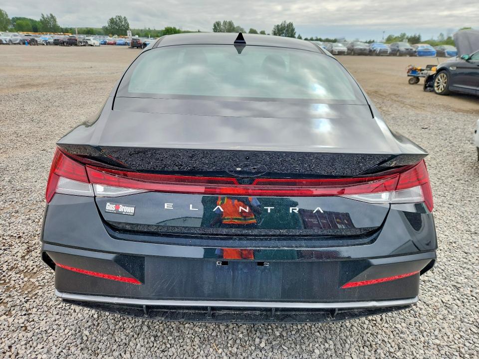 Продажа на аукционе авто 2024 Hyundai Elantra, vin: KMHLN4DG1RU848533, номер лота: 59593526