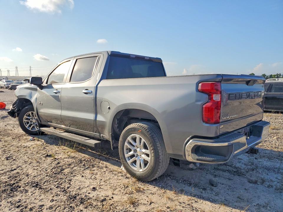 Aukcja sprzedaży 2020 Chevrolet Silverado, vin: 3GCPWCED4LG431757, numer aukcji: 59725596