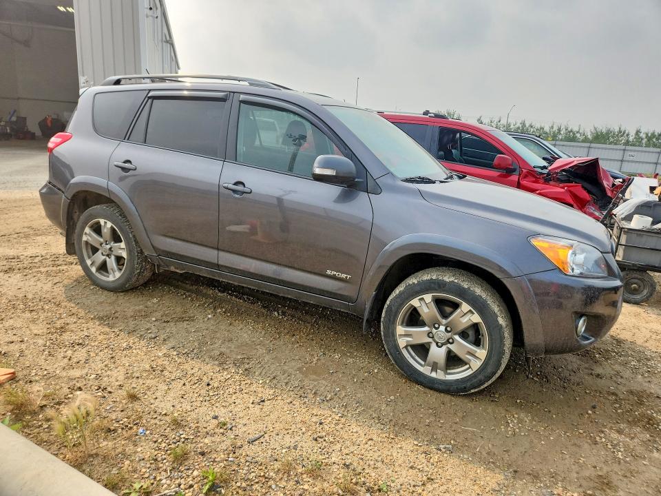 62005206 :رقم المزاد ، 2T3RK4DV7CW093761 vin ، 2012 Toyota Rav4 مزاد بيع