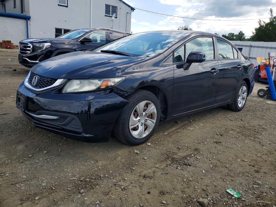 Aukcja sprzedaży 2013 Honda Civic, vin: 2HGFB2F58DH563836, numer aukcji: 62601496