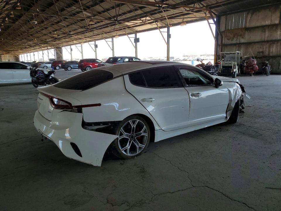 Aukcja sprzedaży 2018 Kia Stinger, vin: KNAE45LC4J6028733, numer aukcji: 58072776