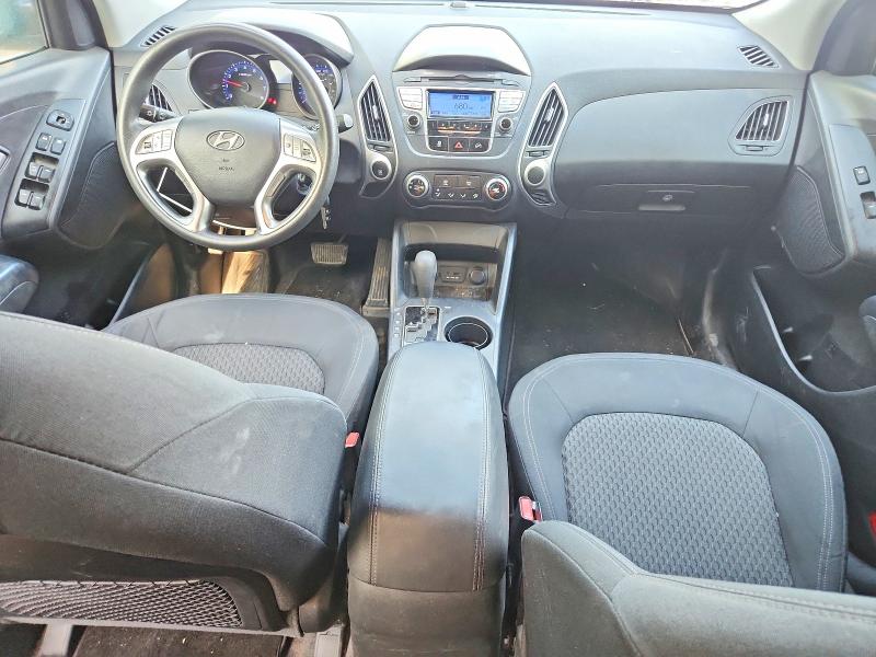 2011 Hyundai Tucson მანქანა იყიდება აუქციონზე, vin: KM8JT3AC9BU194959, აუქციონის ნომერი: 60452096