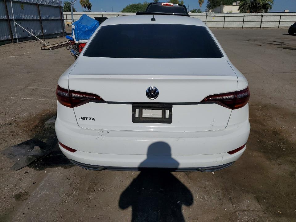2019 Volkswagen Jetta მანქანა იყიდება აუქციონზე, vin: 3VWC57BU7KM237153, აუქციონის ნომერი: 61130846