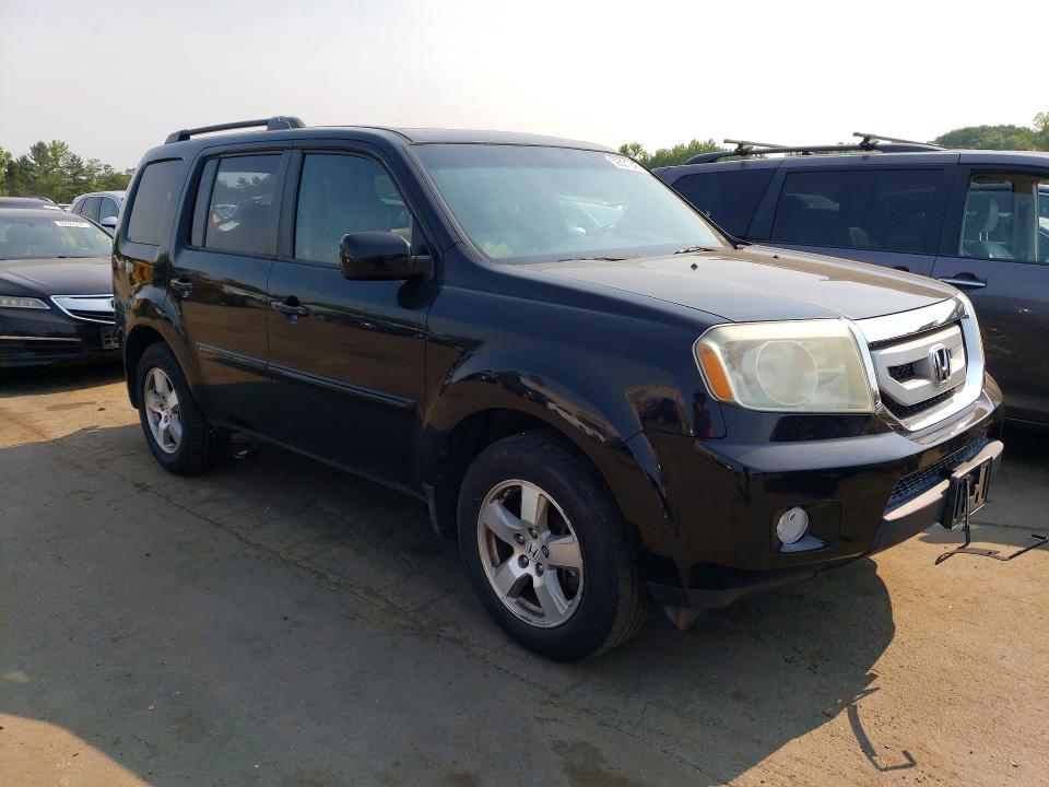 Aukcja sprzedaży 2011 Honda Pilot, vin: 5FNYF4H51BB104204, numer aukcji: 59331246