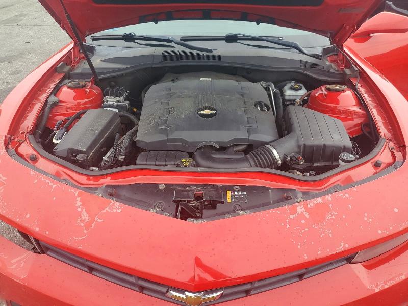 Продаж на аукціоні авто 2014 Chevrolet Camaro, vin: 2G1FE1E35E9206683, номер лоту: 61574906