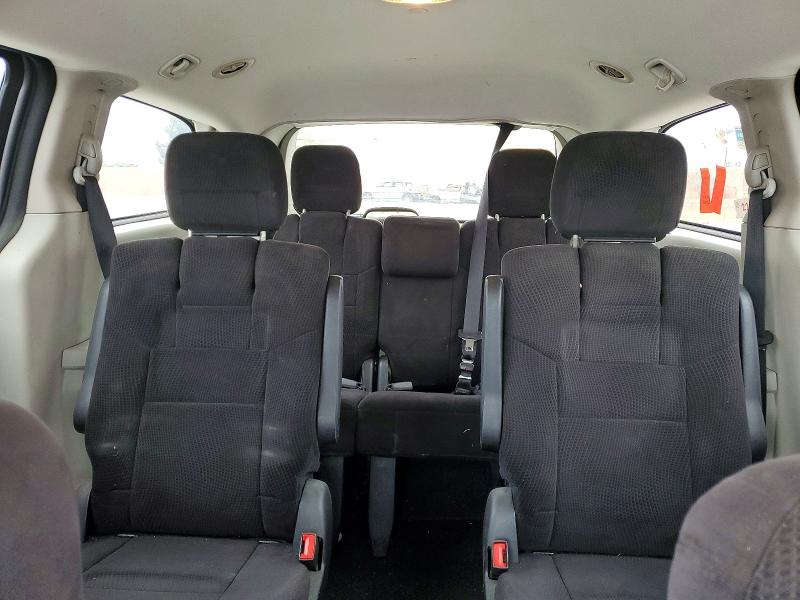 Продажа на аукционе авто 2014 Dodge Grand Caravan, vin: 2C4RDGBG3ER138210, номер лота: 59219646