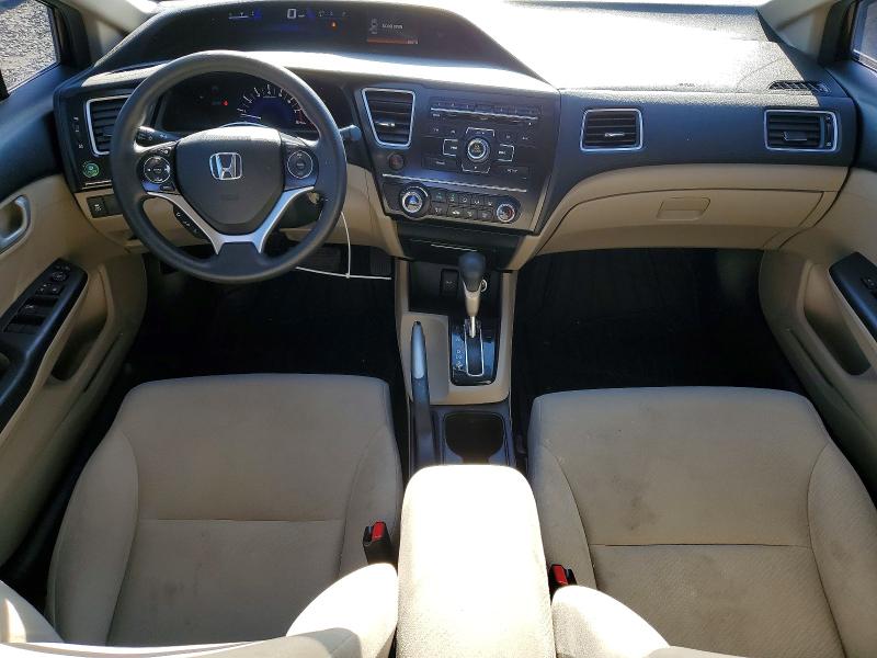 60086416 :رقم المزاد ، 19XFB2F54DE020882 vin ، 2013 Honda Civic مزاد بيع