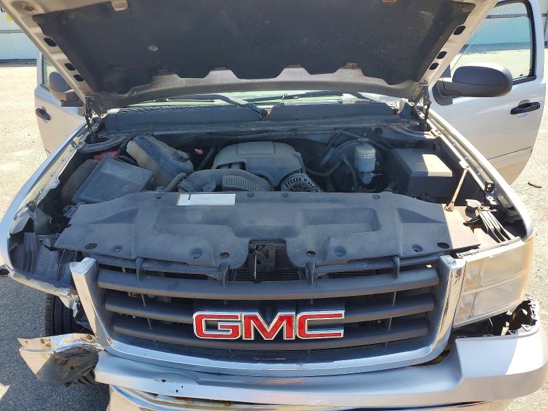 2010 Gmc Sierra მანქანა იყიდება აუქციონზე, vin: 3GTRKUEA3AG288216, აუქციონის ნომერი: 62249826