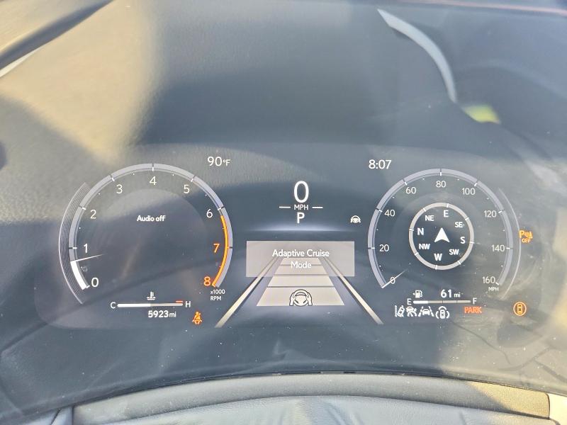 59625076 :رقم المزاد ، 5TDAAAB62TS059447 vin ، 2026 Lexus Tx 350 مزاد بيع