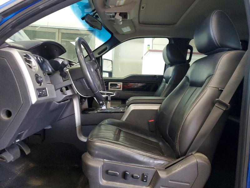 Продаж на аукціоні авто 2010 Ford F150, vin: 1FTFW1EV0AFC17100, номер лоту: 60141436