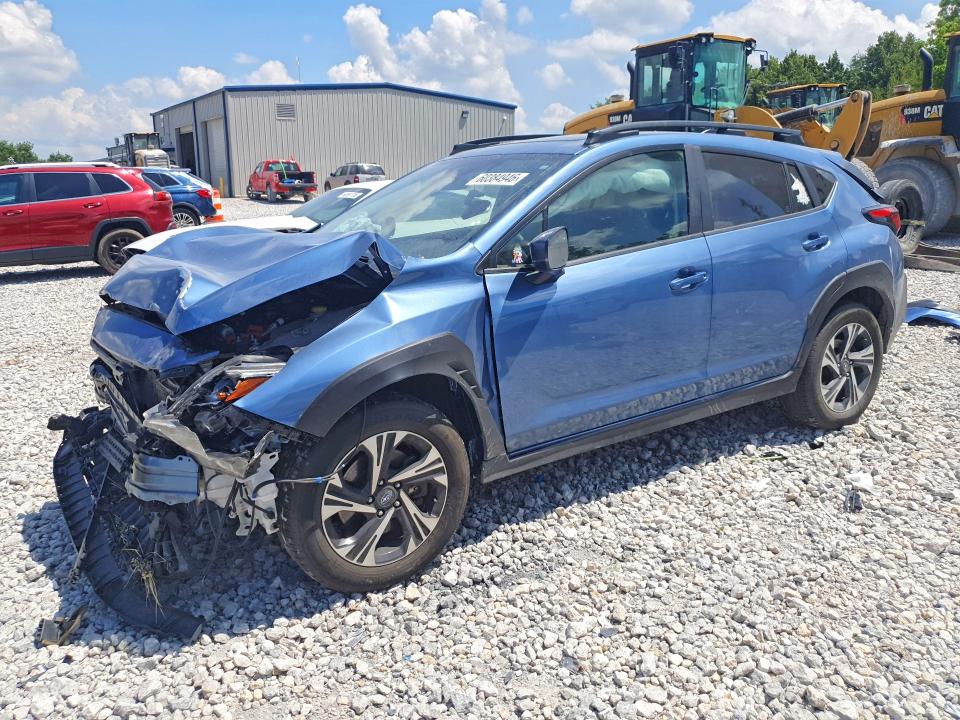 60384946 :رقم المزاد ، JF2GUADC1RH914092 vin ، 2024 Subaru Crosstrek مزاد بيع