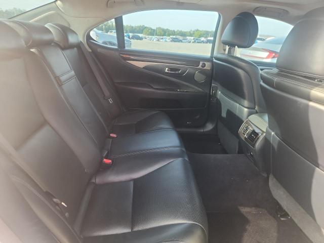 2013 Lexus Ls მანქანა იყიდება აუქციონზე, vin: JTHGL5EF6D5047945, აუქციონის ნომერი: 61867606