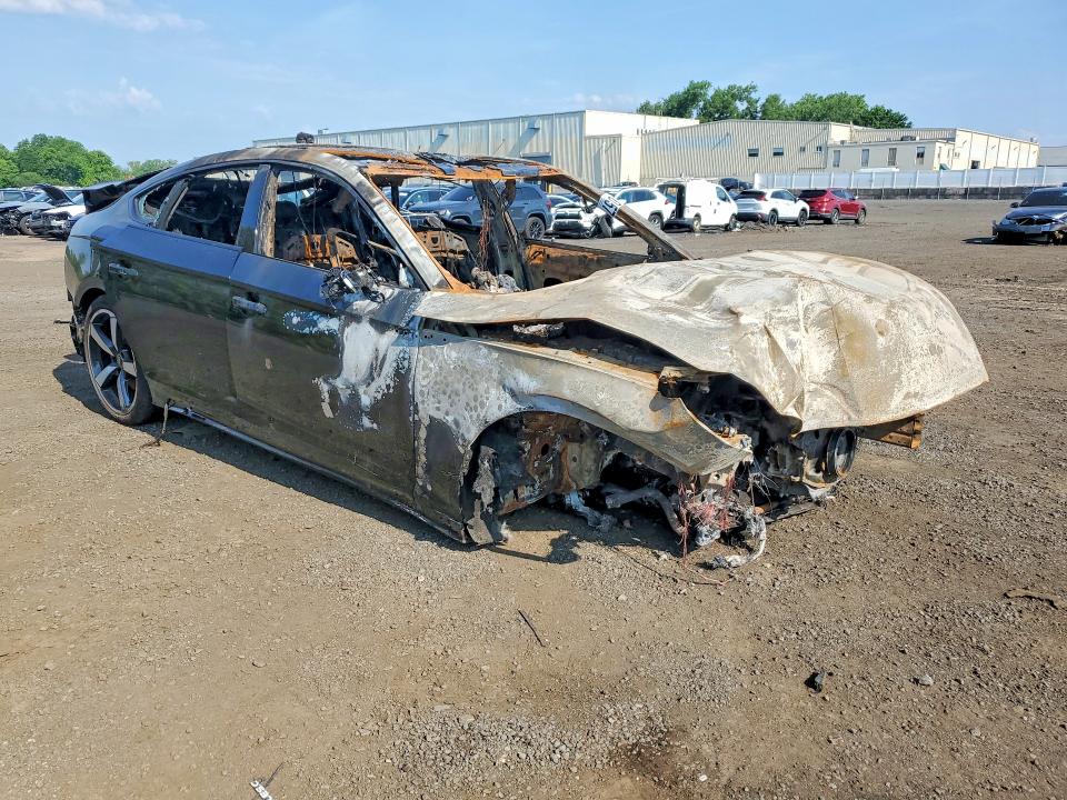 Aukcja sprzedaży 2025 Audi A5, vin: WAUFACF59SA018860, numer aukcji: 60571096