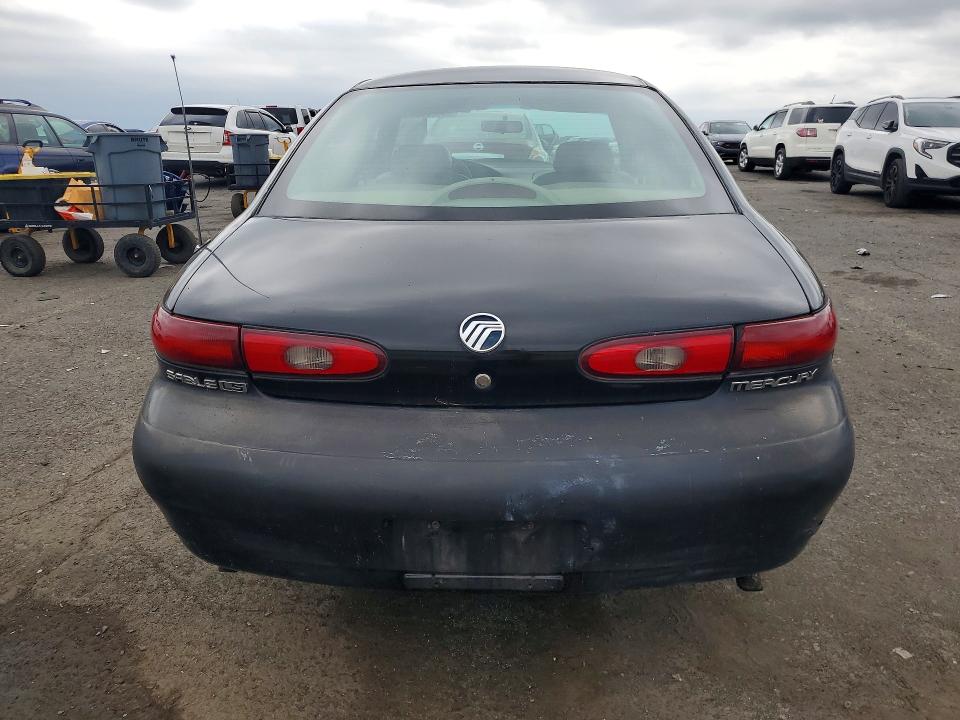 Продажа на аукционе авто 1998 Mercury Sable, vin: 1MEFM53S2WA607060, номер лота: 60209076