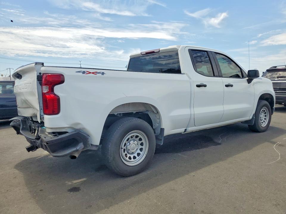 Auction sale of the 2023 Chevrolet Silverado, vin: 1GCRDAEK9PZ153526, lot number: 62072036