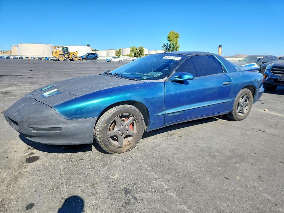 1997 Pontiac Firebird მანქანა იყიდება აუქციონზე, vin: 2G2FS22K3V2203442, აუქციონის ნომერი: 62657396