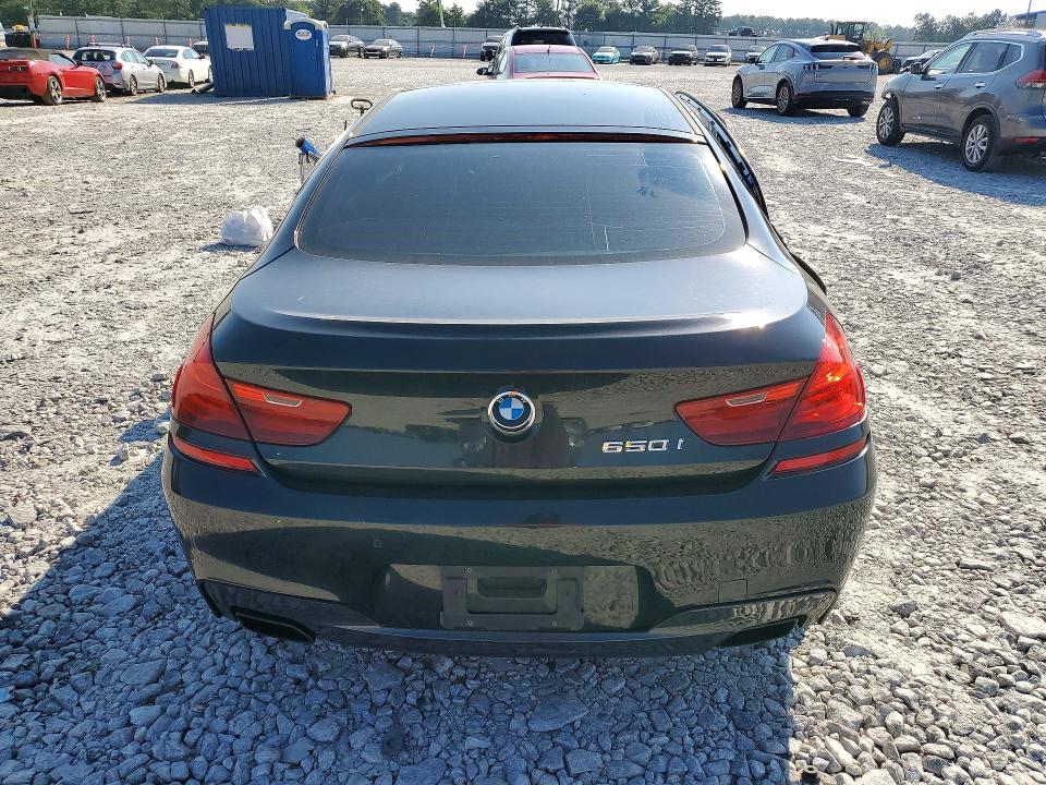 Продаж на аукціоні авто 2013 Bmw 650, vin: WBA6B2C50DDG66572, номер лоту: 60320426