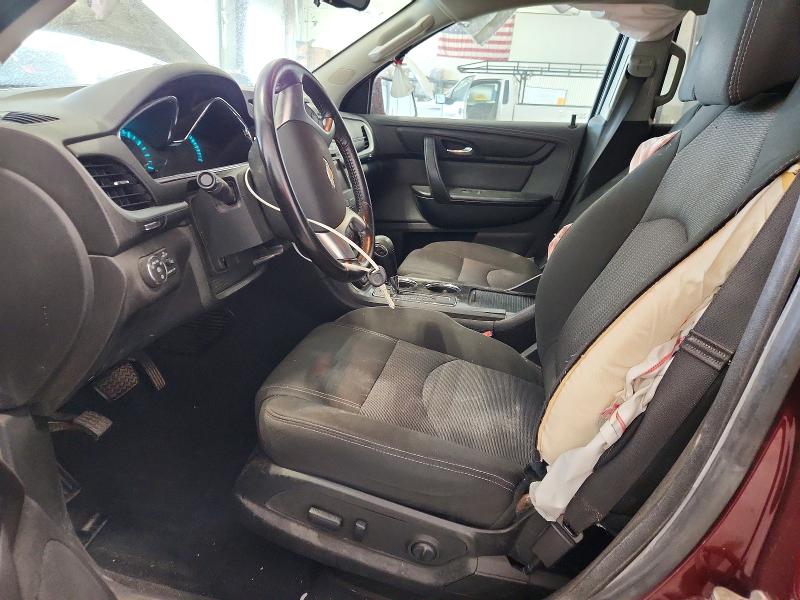 62285466 :رقم المزاد ، 1GNKRGKD3HJ152648 vin ، 2017 Chevrolet Traverse مزاد بيع