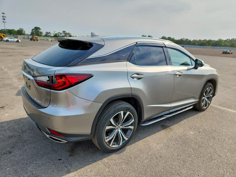 Aukcja sprzedaży 2021 Lexus Rx, vin: 2T2HZMDA7MC258803, numer aukcji: 61241376