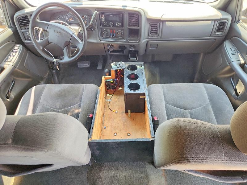 Продажа на аукционе авто 2007 Gmc New Sierra, vin: 2GTEK13V471161799, номер лота: 59856836