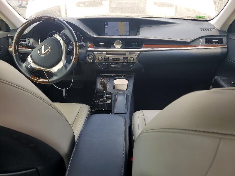 60945076 :رقم المزاد ، JTHBK1GG6D2004610 vin ، 2013 Lexus Es مزاد بيع