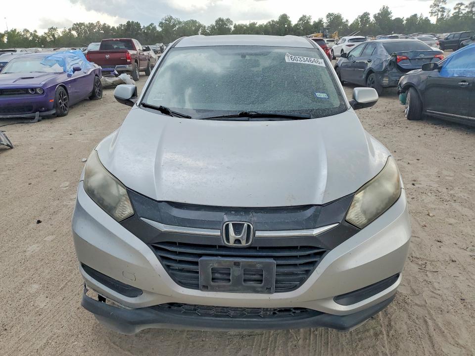 Продаж на аукціоні авто 2016 Honda Hr-v, vin: 3CZRU5H3XGM751387, номер лоту: 60334646