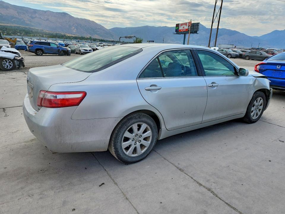 Продаж на аукціоні авто 2007 Toyota Camry, vin: JTNBK46K973009514, номер лоту: 61505876