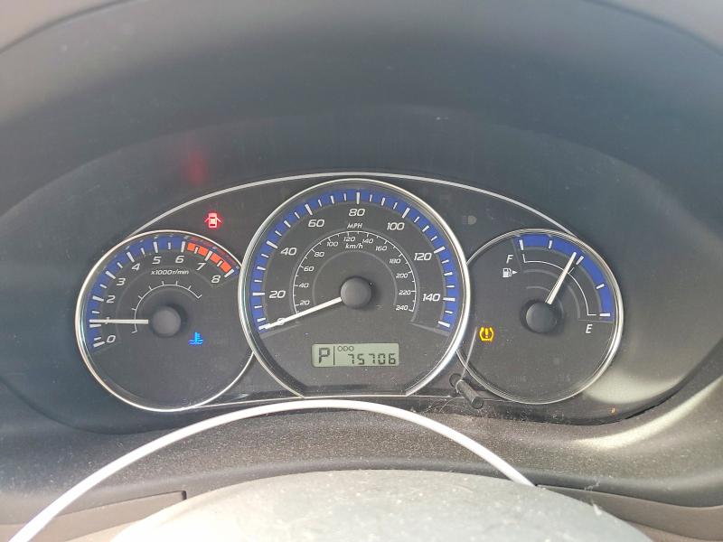 Aukcja sprzedaży 2010 Subaru Forester, vin: JF2SH6AC9AH728031, numer aukcji: 62672116