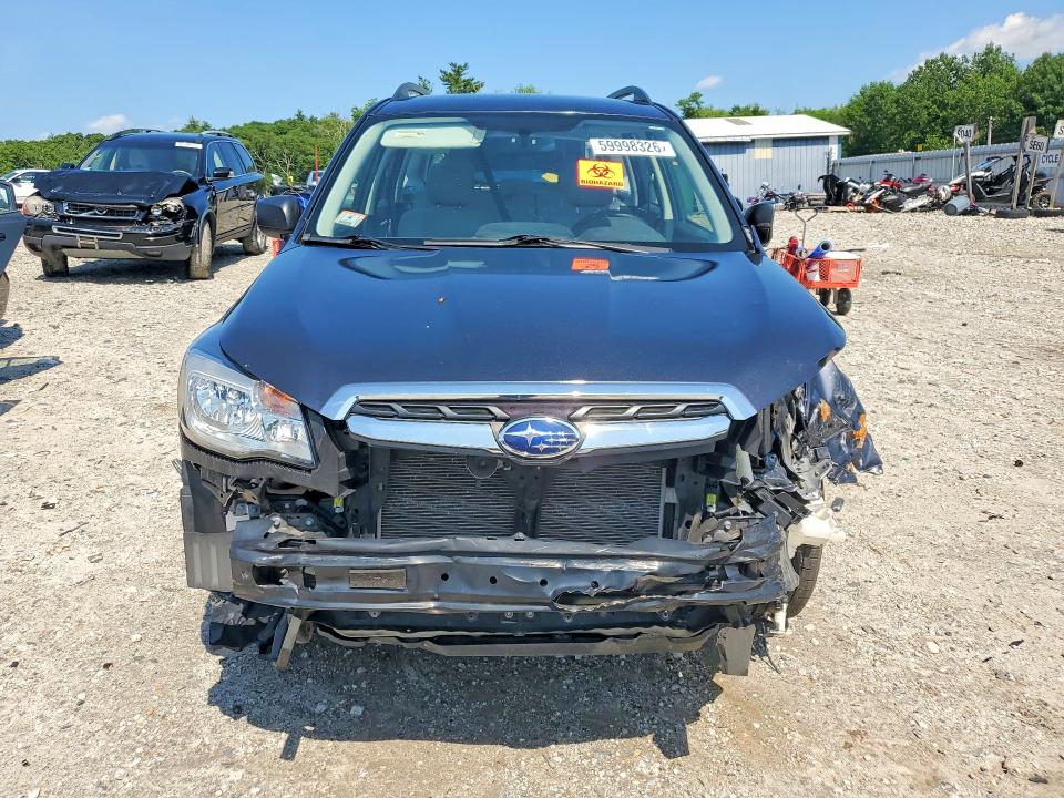 Продаж на аукціоні авто 2018 Subaru Forester, vin: JF2SJABC1JH563033, номер лоту: 59998326