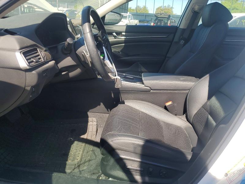 60232316 :رقم المزاد ، 1HGCV3F54NA003585 vin ، 2022 Honda Accord مزاد بيع