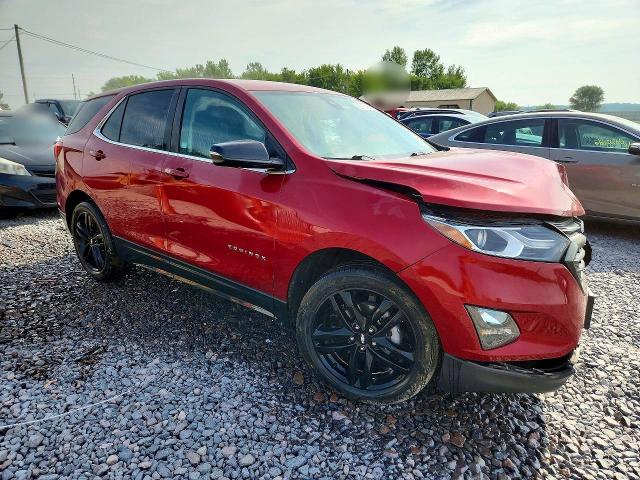 60187966 :رقم المزاد ، 2GNAXKEV7M6156430 vin ، 2021 Chevrolet Equinox مزاد بيع