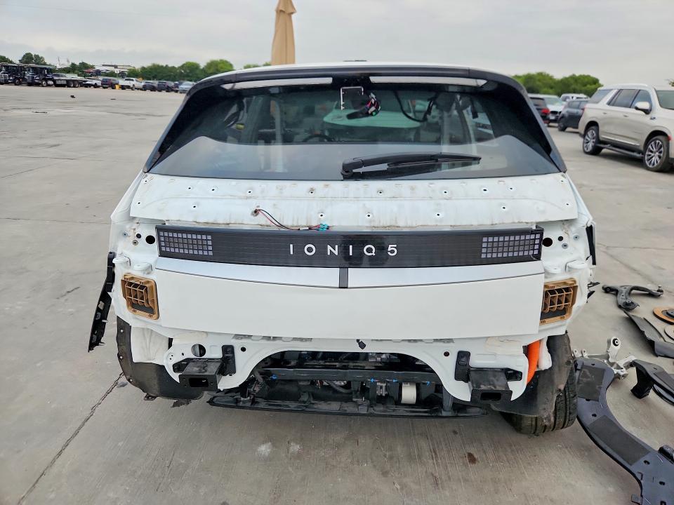 62605746 :رقم المزاد ، 7YAKN4DA7SY029416 vin ، 2025 Hyundai Ioniq 5 مزاد بيع