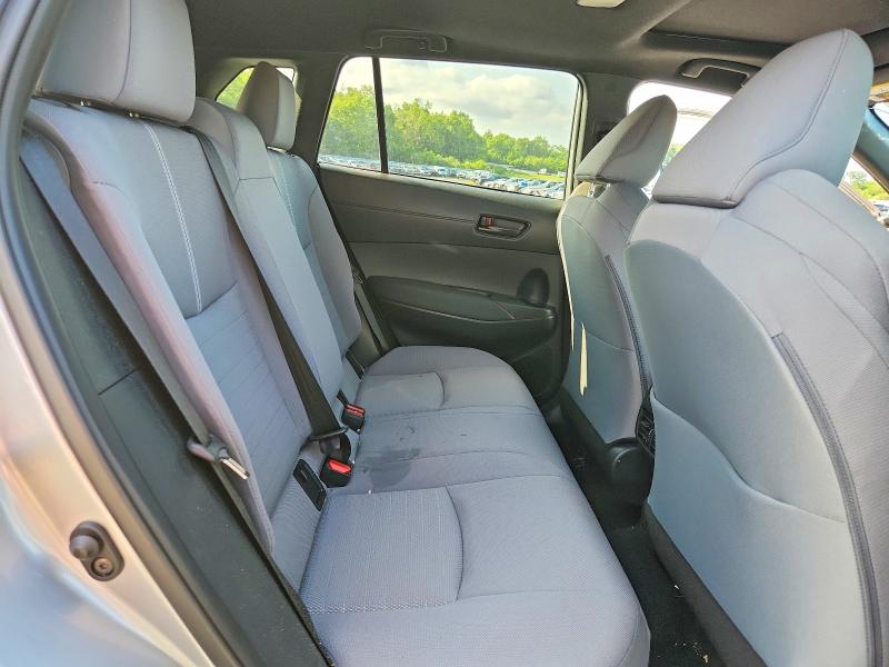 Продаж на аукціоні авто 2025 Toyota Corolla Cross Hybrid, vin: 7MUFBABG4SV067274, номер лоту: 63045546