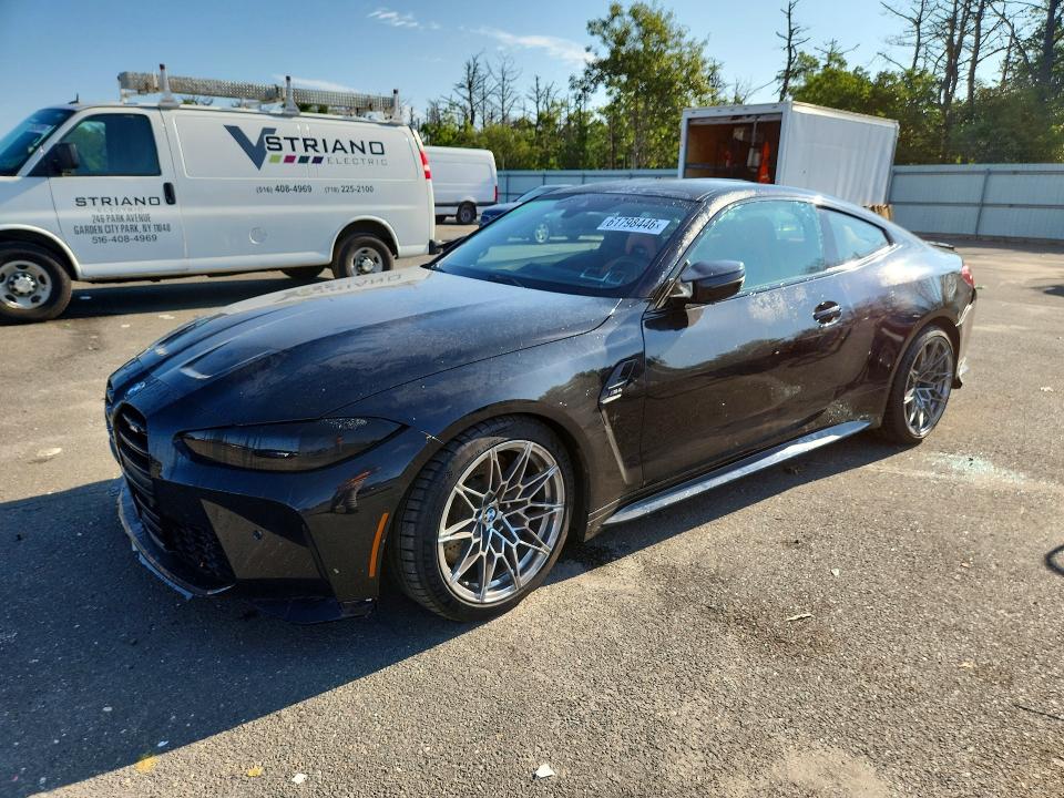 Aukcja sprzedaży 2025 Bmw M4, vin: WBS13HK08SCU06495, numer aukcji: 61798446