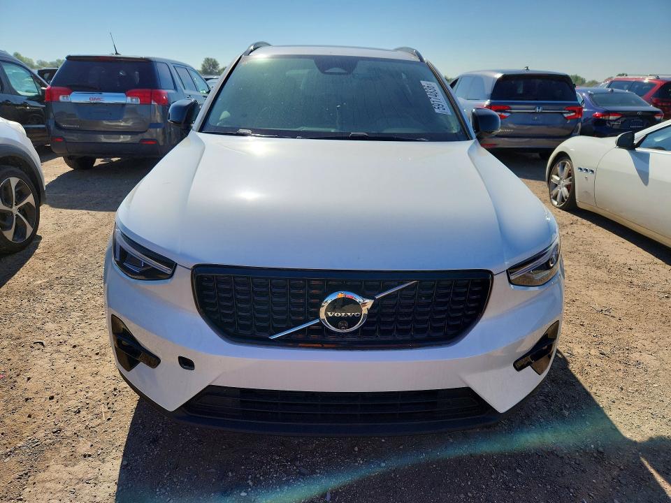 Aukcja sprzedaży 2025 Volvo Xc40, vin: YV4L12UC8S2597736, numer aukcji: 59174836