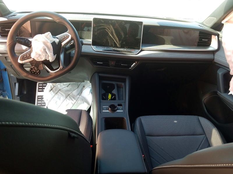Продаж на аукціоні авто 2025 Volkswagen Tiguan, vin: 3VVGR7RM5SM025223, номер лоту: 59686276