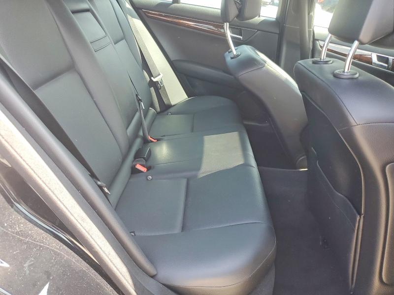 Aukcja sprzedaży 2014 Mercedes-benz C, vin: WDDGF8AB2EG160185, numer aukcji: 61888516