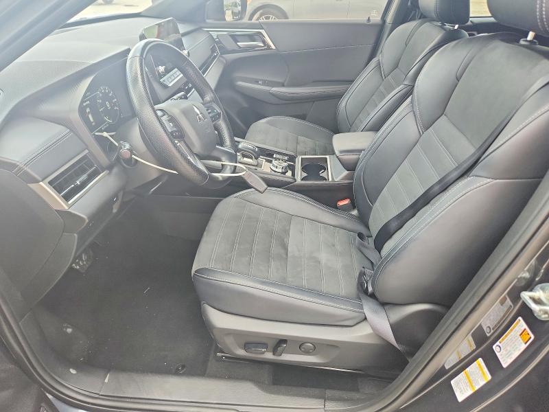 2024 Mitsubishi Outlander მანქანა იყიდება აუქციონზე, vin: JA4J3VA81RZ084815, აუქციონის ნომერი: 59791066