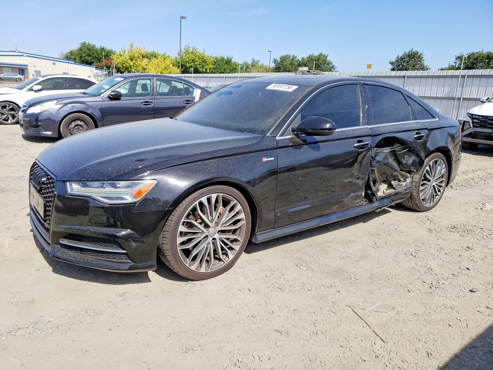 Auction sale of the 2016 Audi A6, vin: WAUFGAFC9GN015569, lot number: 59197756
