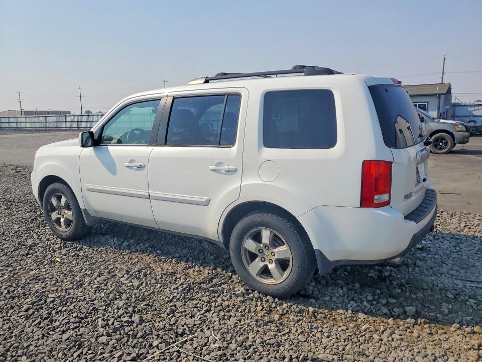 Продажа на аукционе авто 2009 Honda Pilot, vin: 5FNYF48409B045647, номер лота: 63575916