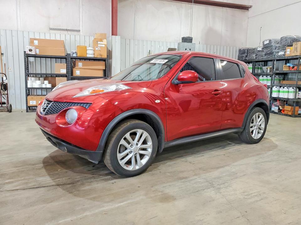 Продажа на аукционе авто 2014 Nissan Juke, vin: JN8AF5MR9ET360970, номер лота: 60811826