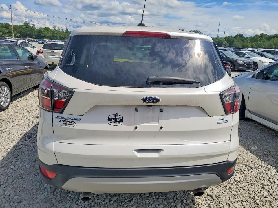Aukcja sprzedaży 2017 Ford Escape, vin: 1FMCU9GDXHUB11587, numer aukcji: 60886696